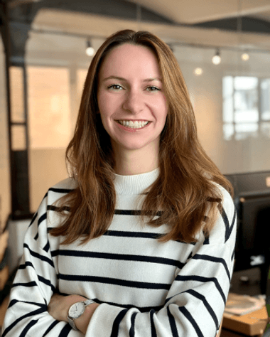 Unsere Lead UX/ UI Designerin und Creative Lead bei appsoluts.